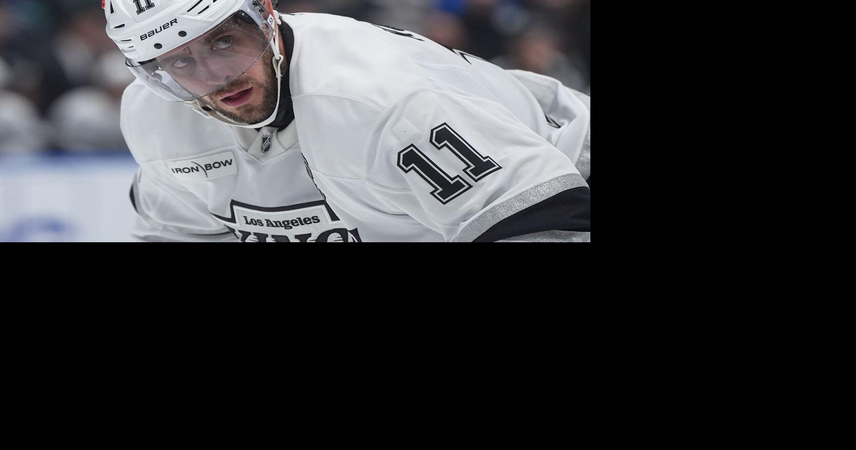 Colorado faces LA in first round as Kings captain Anze Kopitar embarks on final Stanley Cup chase