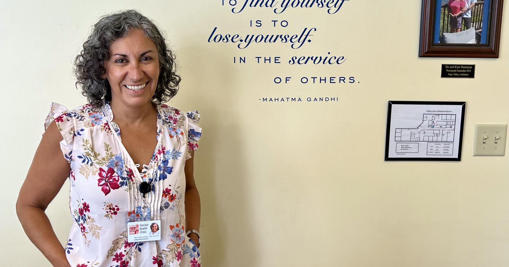 Abbet named Sinclair Health Clinic's new executive director - Vimarsana News