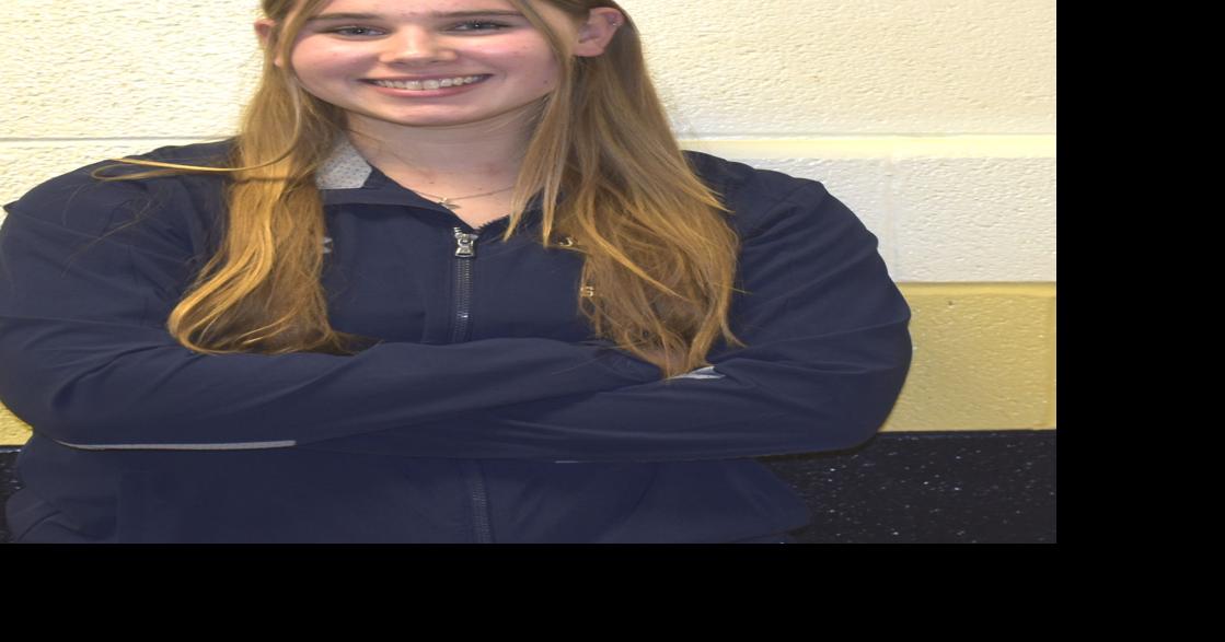 Athlete Spotlight James Wood swimmer Allie Swiger Winchester Star