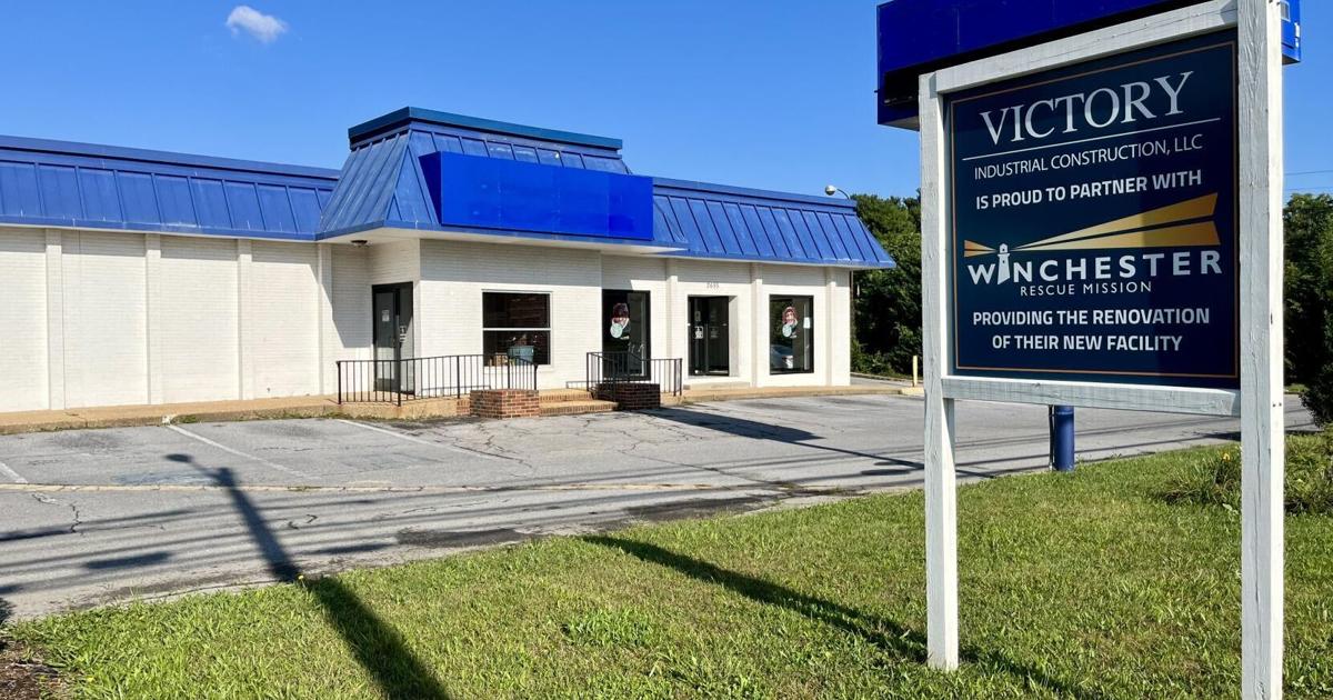 Mission ready to get started on new Valley Ave. homeless shelter | Winchester Star