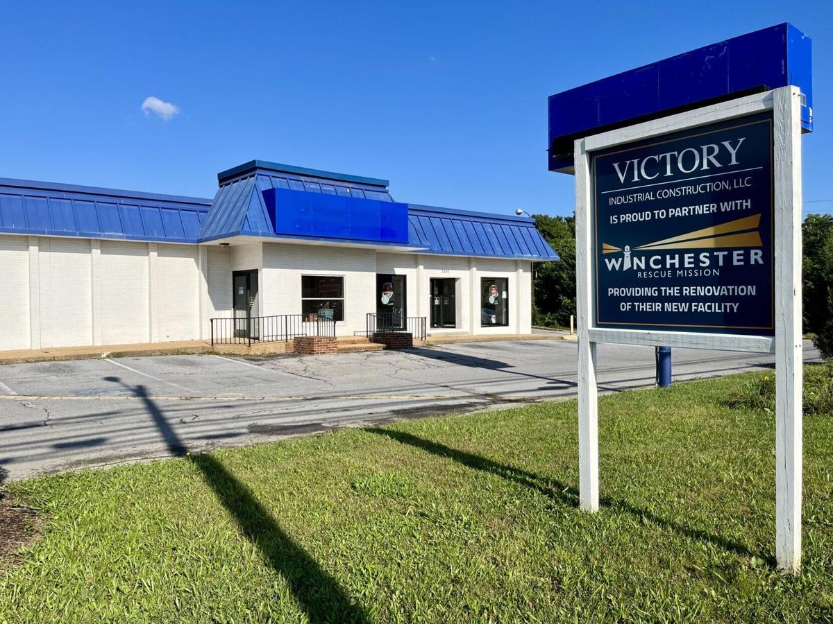 Mission ready to get started on new Valley Ave. homeless shelter Winchester Star