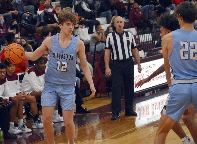 Millbrook pulls away from Handley Sports