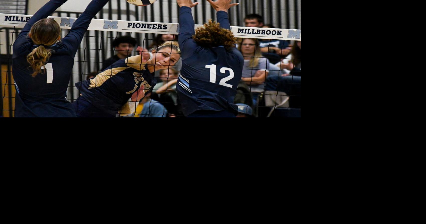 Wood sweeps Millbrook in rivalry win Winchester Star