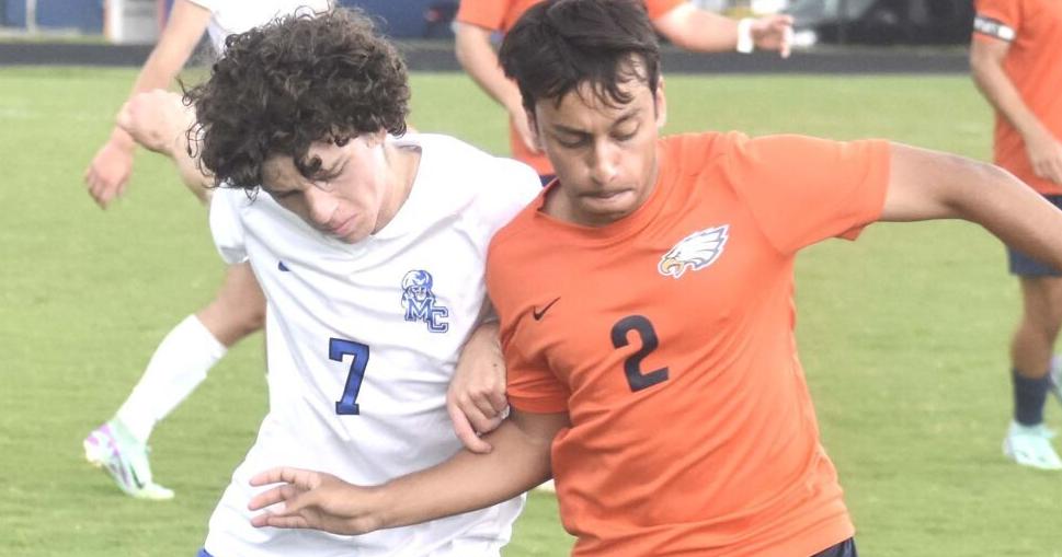 Ziercher's late goal lifts Clarke boys to district tourney title - Vimarsana News