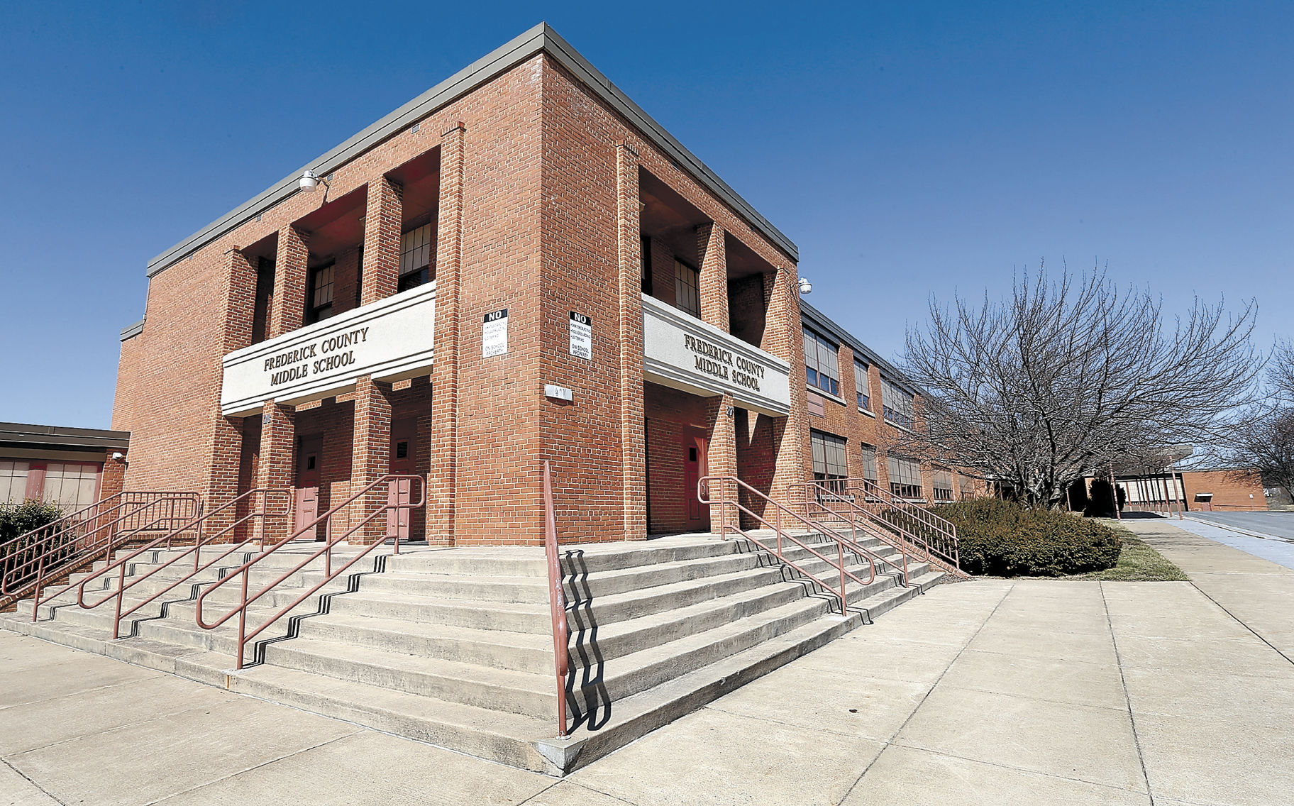 Frederick County Public Works Committee Recommends Selling Former Frederick County Public Works Committee Recommends Selling Former