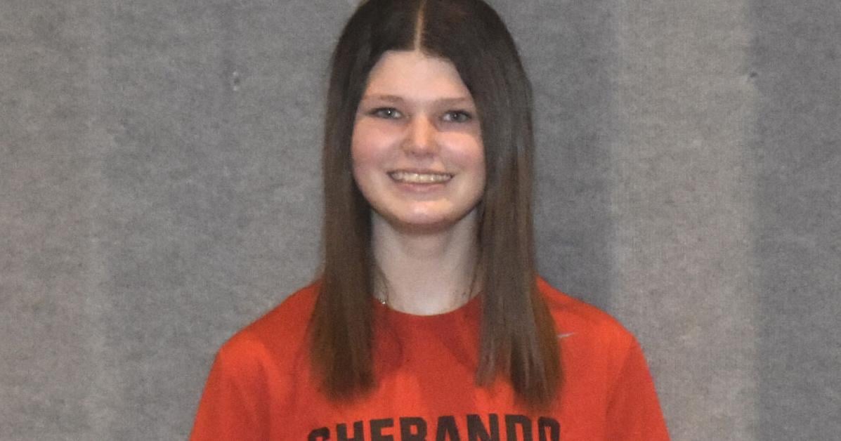 Athlete Spotlight: Sherando track & field athlete Hannah Beck