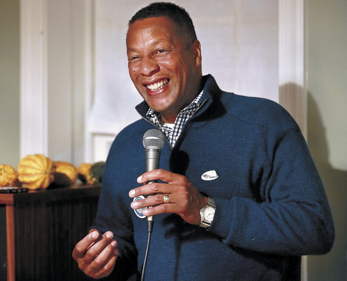 Smith declares Winchester mayoral victory Winchester