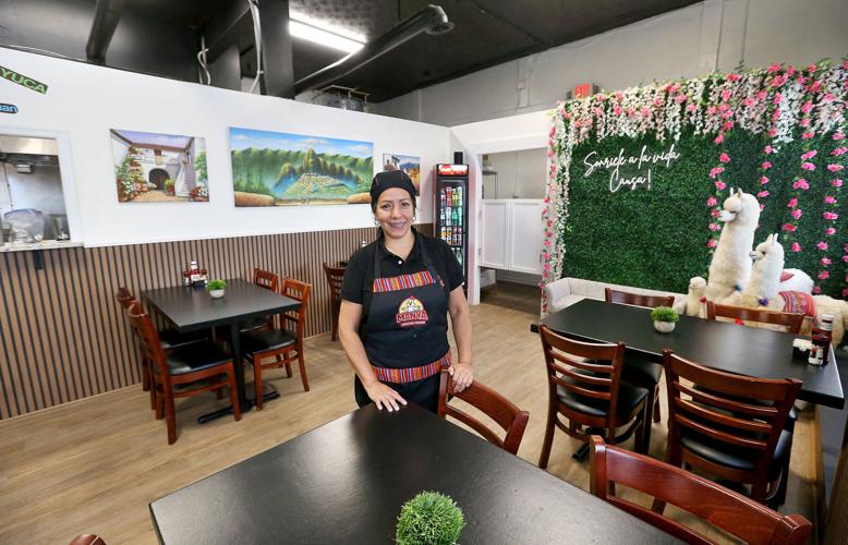 Peruvian restaurant opens on Cameron Street