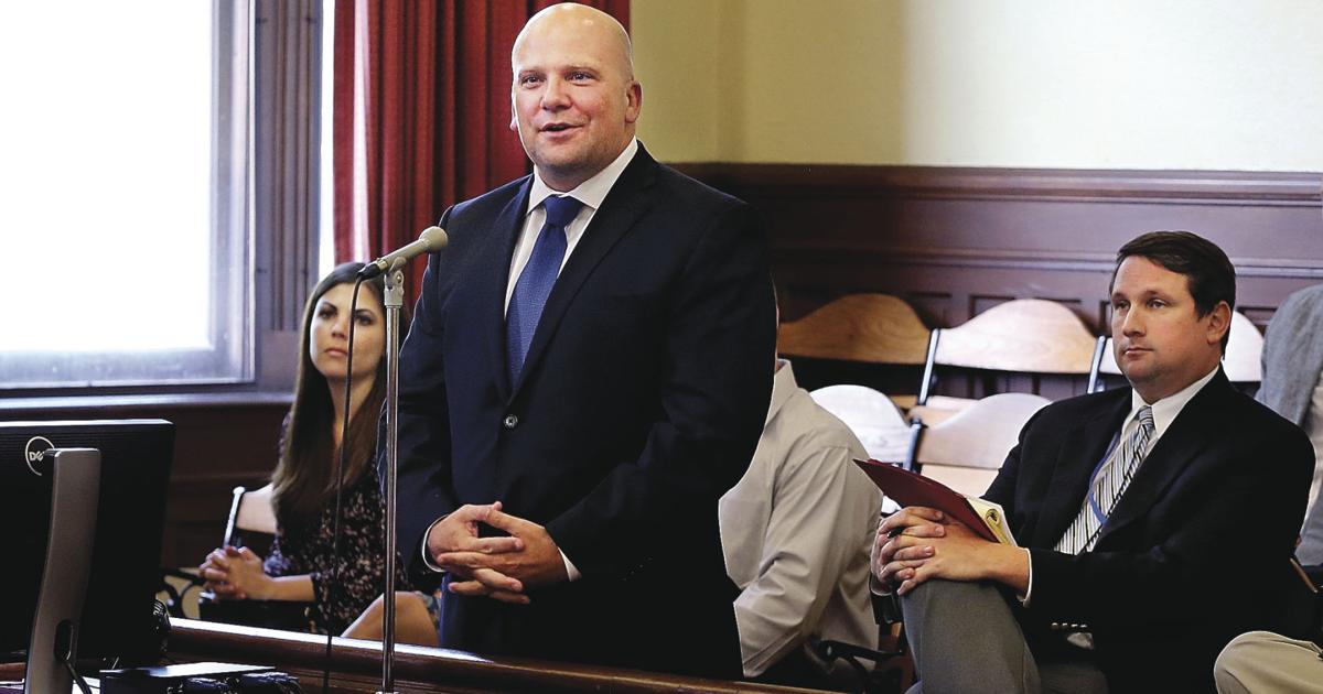 Ken Raisbeck City council appoints new Winchester police chief | Winchester ...