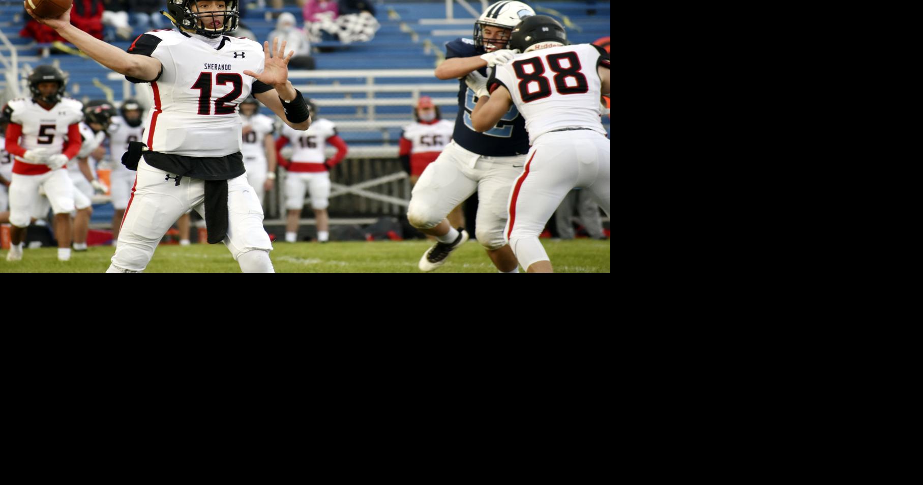 Sherando High School Football: Dominating the Field