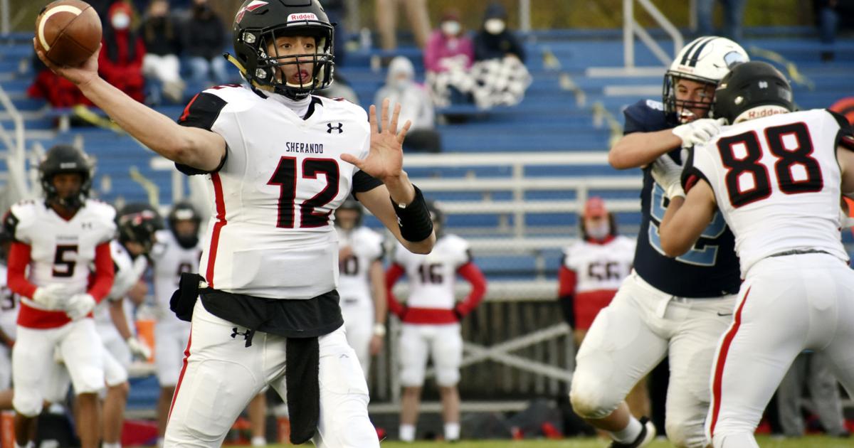 Sherando High School Football: Dominating the Field