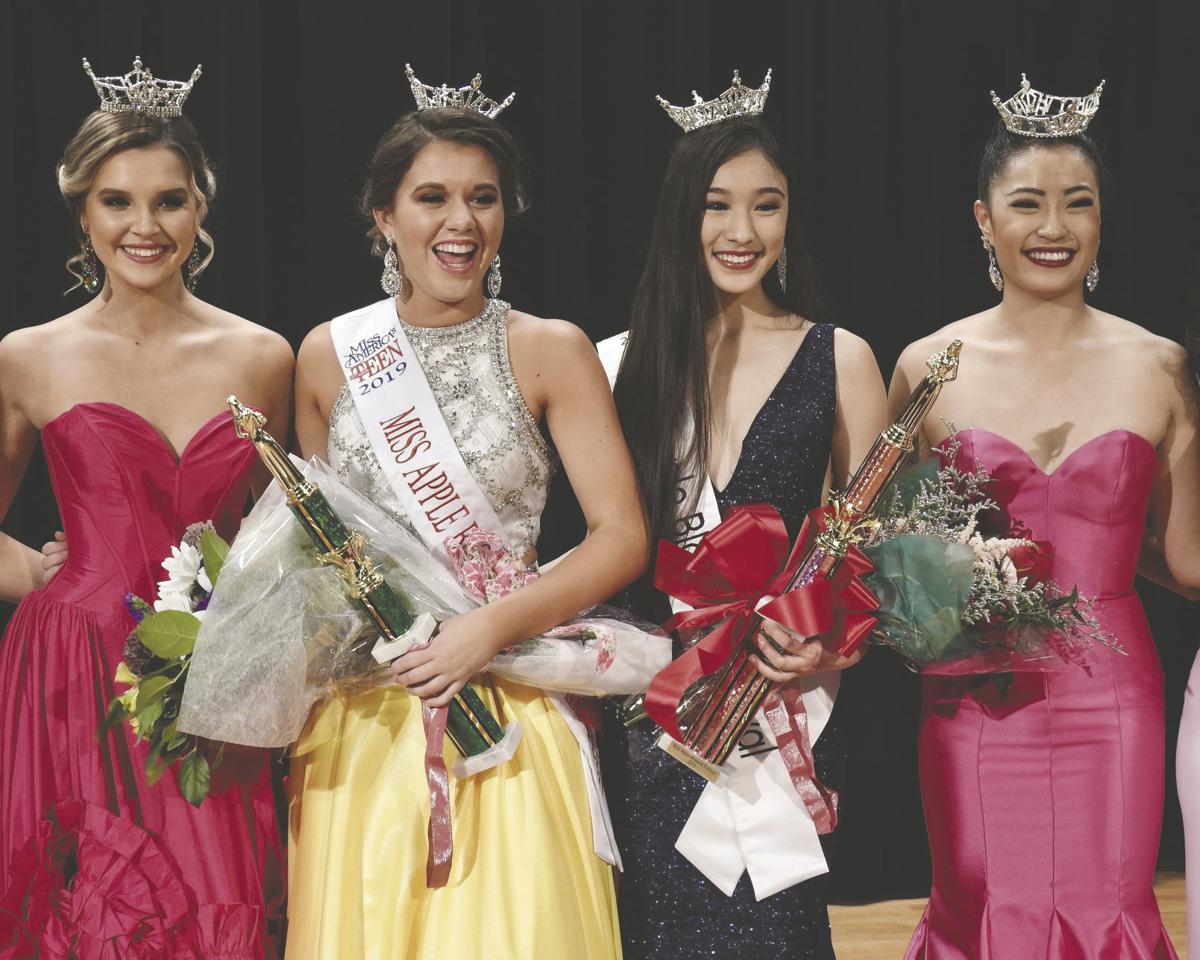 Ashburn woman crowned Miss Apple Blossom Festival Winchester Star