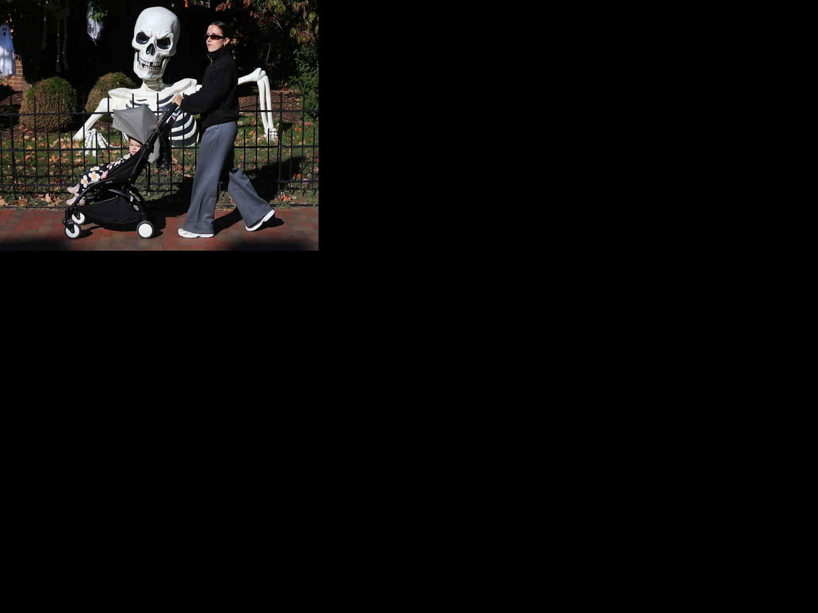 Fright this way