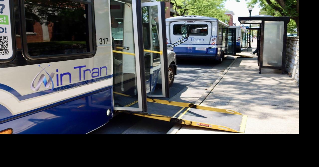 At long last, city to offer bus service to Laurel Ridge Community ...