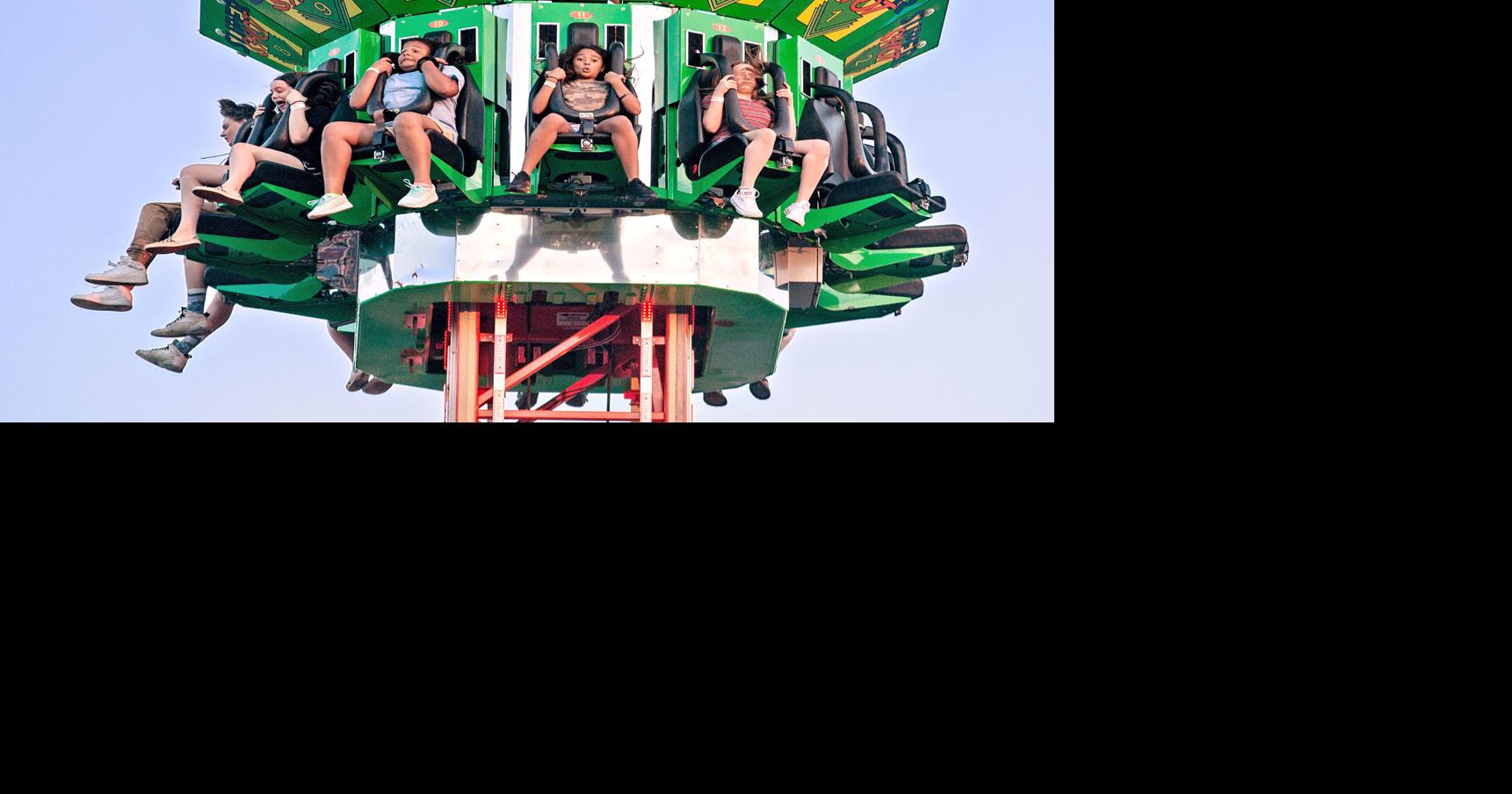 Front Royal Fireman's Carnival enters 91st year Winchester Star