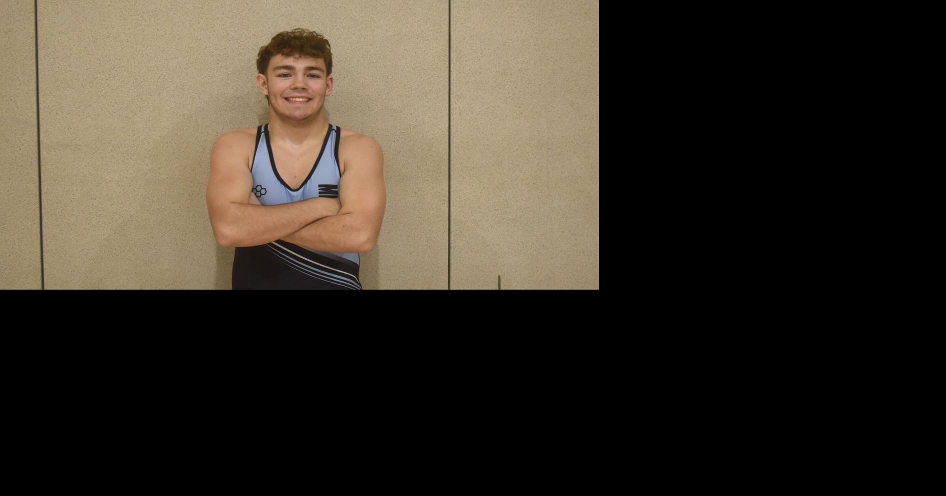 Athlete Spotlight: Millbrook wrestler Tyler Kinsey | Winchester Star ...