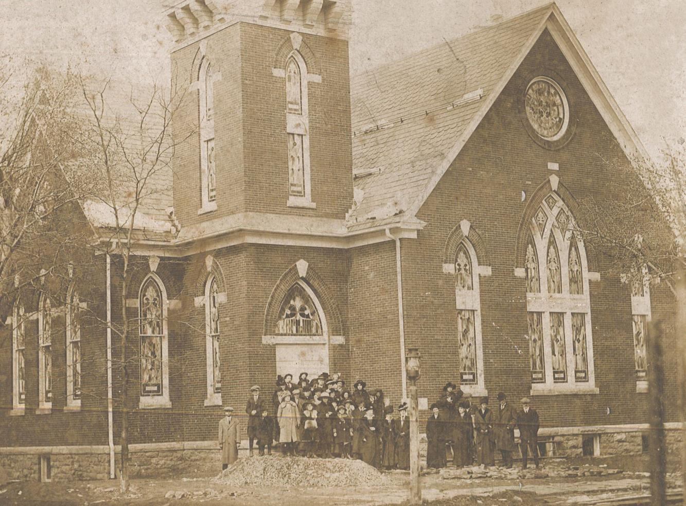 Out of the Past from the archives of The Winchester Star