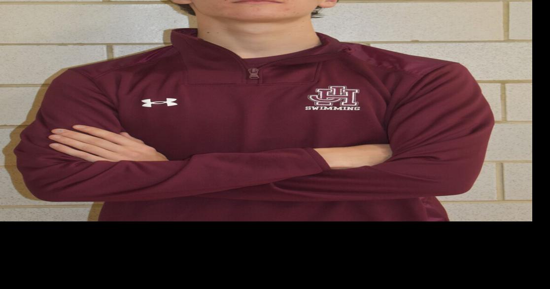 Athlete Spotlight Handley swimmer Will Thomas Winchester Star