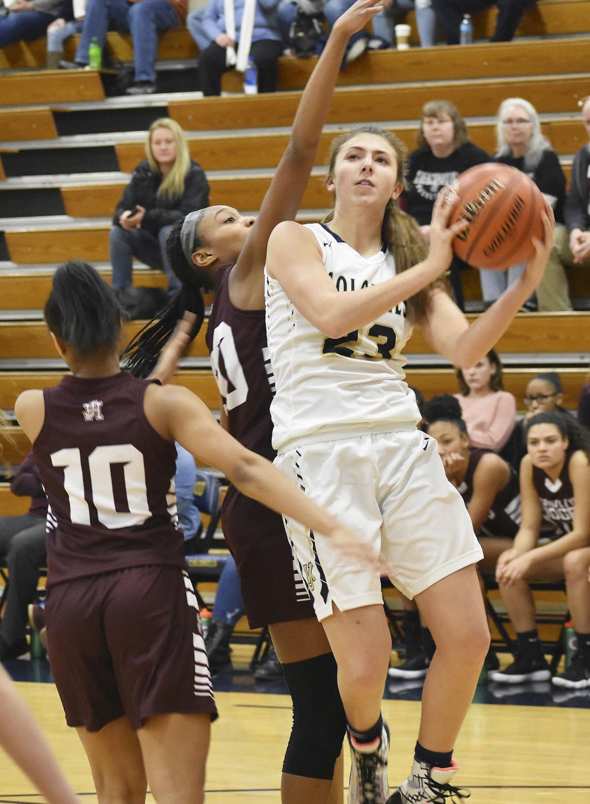 Girls Basketball Preview Millbrook Takes Different Approach