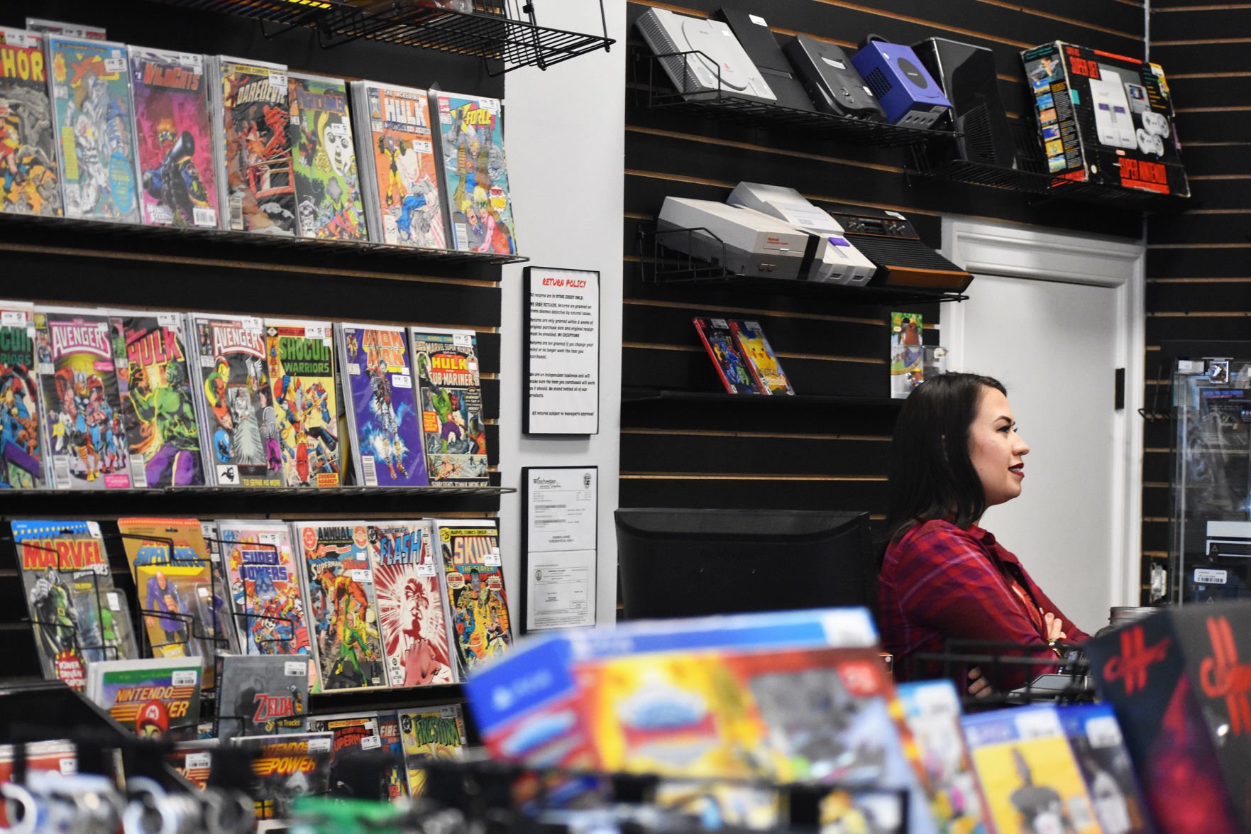 where to buy retro video games