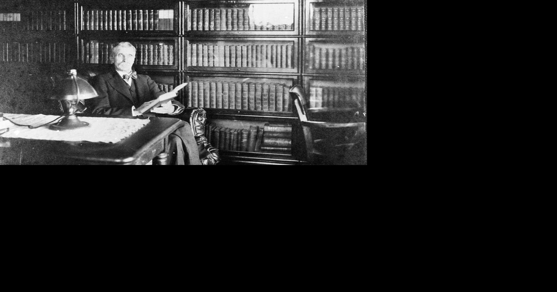 Out of the Past from the archives of The Winchester Star