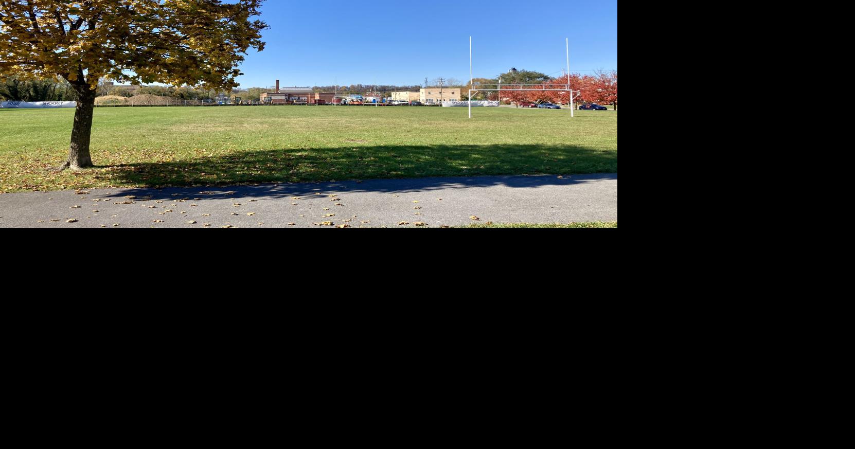 Hoffman unveils proposed North End park improvements Winchester Star