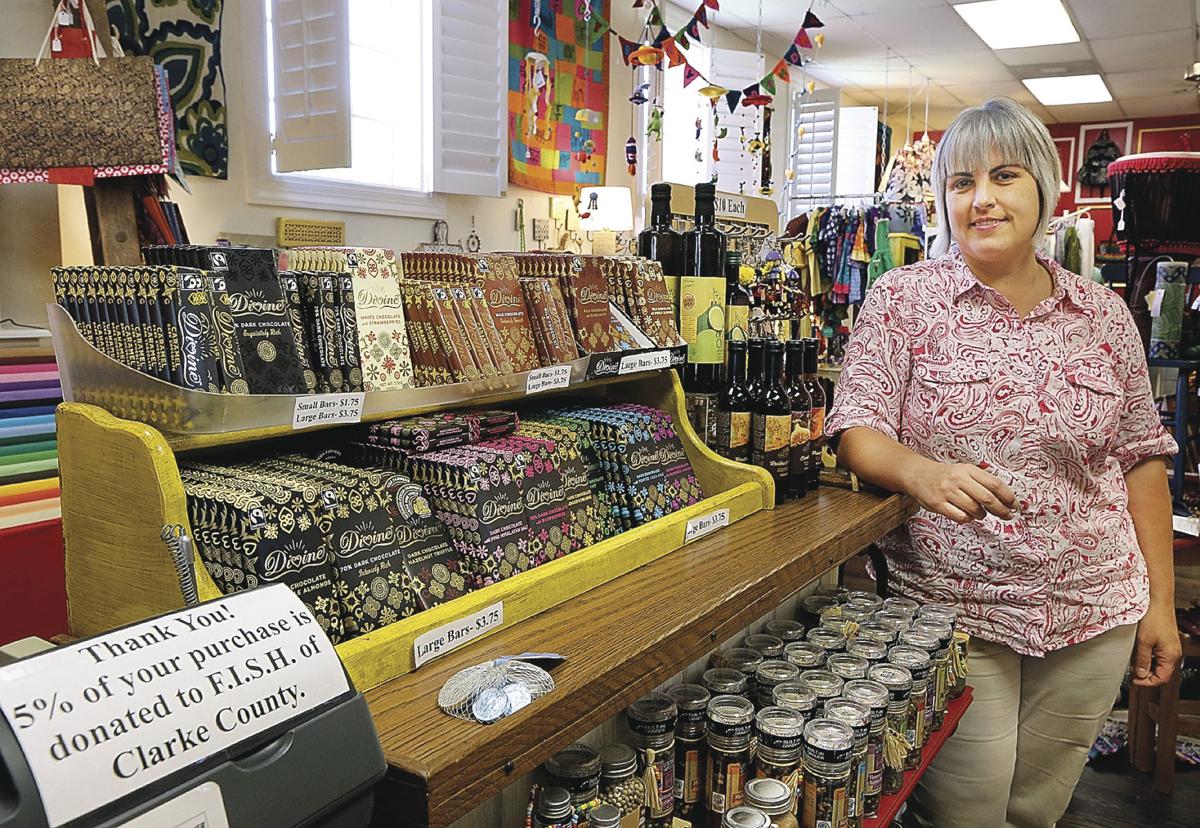 Berryville fair trade shop supporting local food pantry efforts News