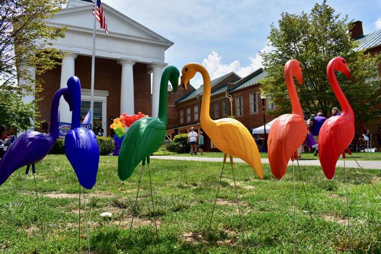 Winchester embraces equality at 2nd Pride Celebration Winchester Star