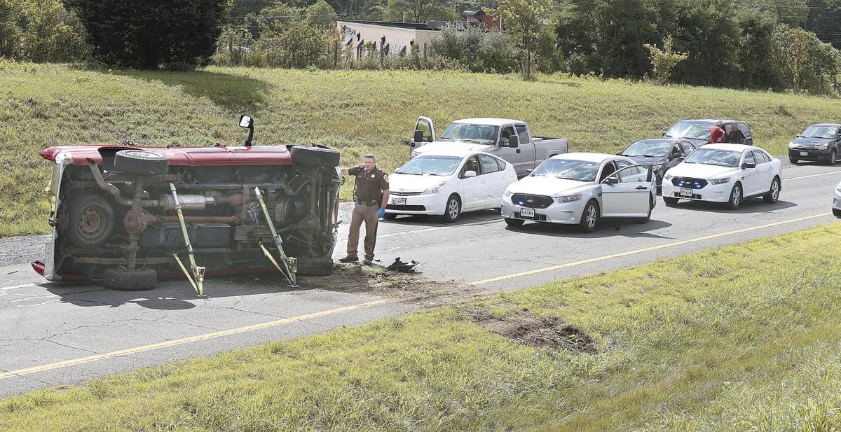 Stephens City man dies in 1vehicle crash News