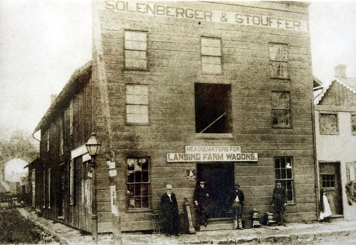 Solenberger's True Value Hardware celebrating 135 years in Winchester