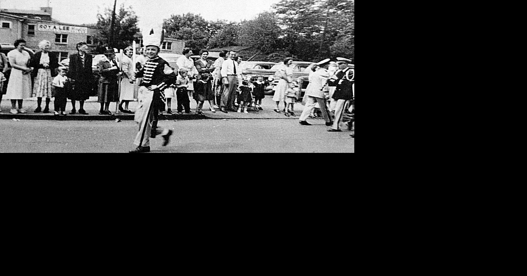 Out of the Past from the archives of The Winchester Star Out Of