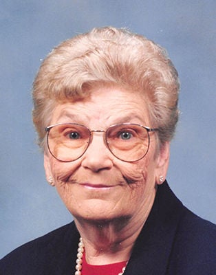 Edith F. Berry | Obituaries | winchesterstar.com