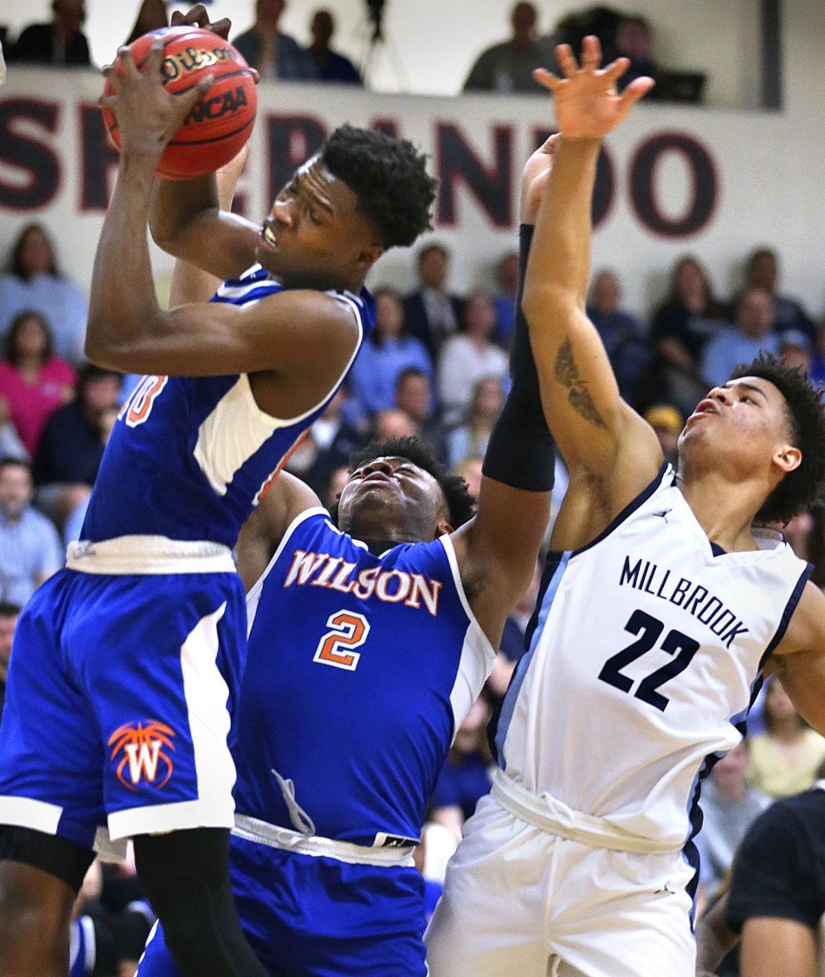 Millbrook Boys Fall In State Semifinals Sports Winchesterstar Com