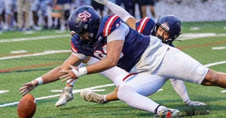 Shenandoah forces five turnovers, demolishes Geneva