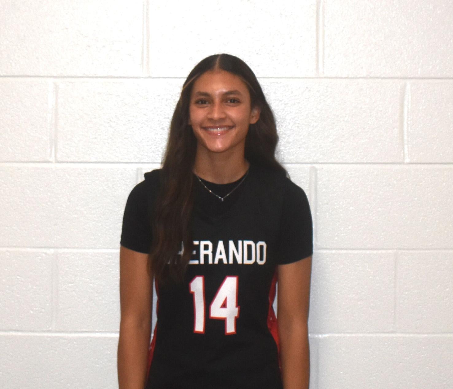 Sherandy Athlete Spotlight: Sherando basketball player Avery Ryan | Winchester ...