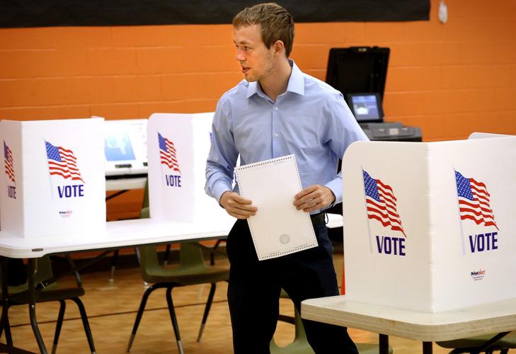 Incumbent Cline wins Republican primary in 6th Congressional District