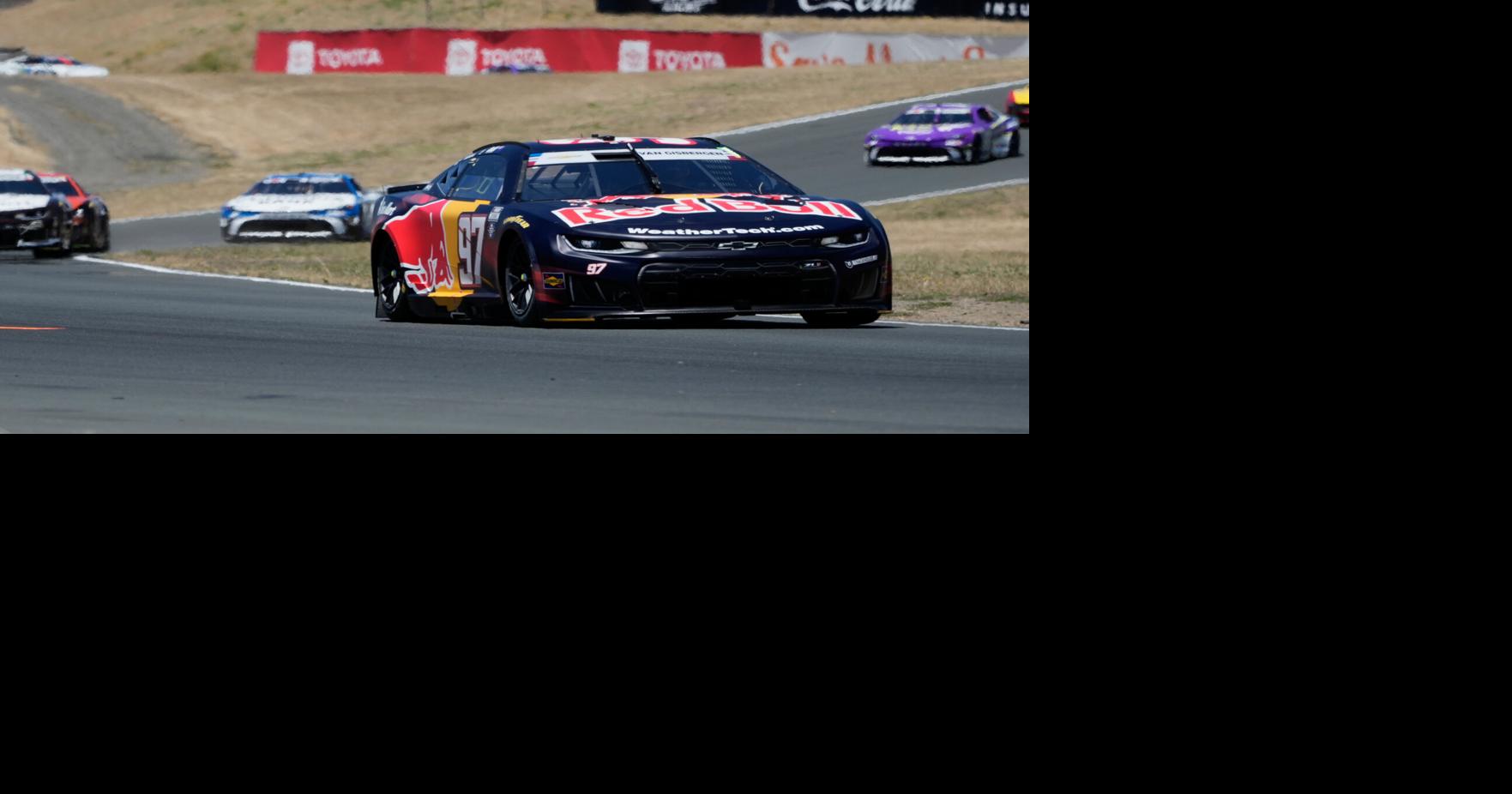 Shane van Gisbergen is NASCAR’s leading active winner on road and ...