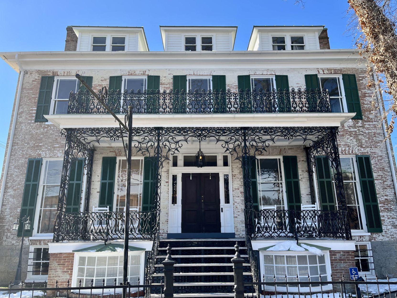 One year after restoration, Piccadilly Place is for sale Winchester