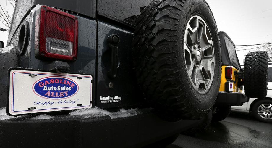 Tips on buying a used car Winchester Star