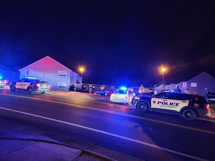 Eight injured In Harrisonburg shooting Winchester Star