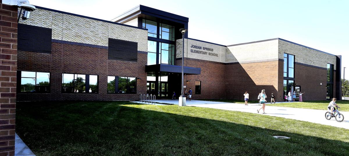 Take a peek inside Frederick County's newest elementary school