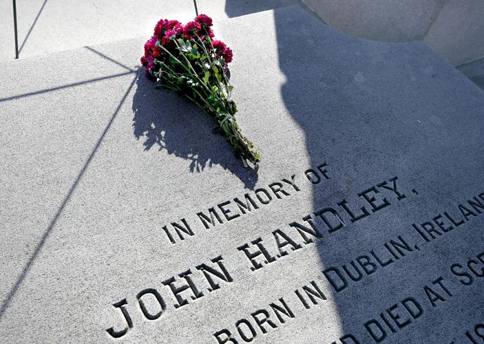 Happy birthday, Judge John Handley