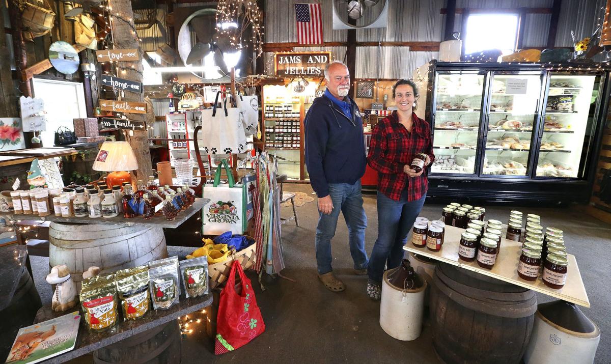 Richard S Fruit Market Staying True To Its Core Values Coronavirus Winchesterstar Com