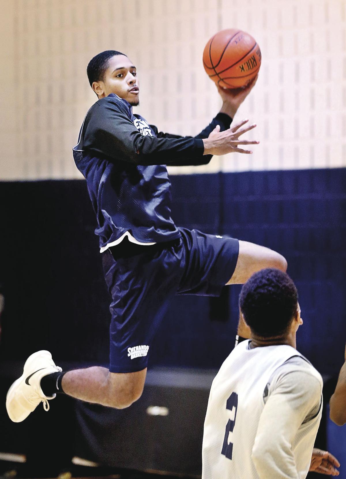 It S Full Speed Ahead For New Shenandoah Men S Basketball Coach