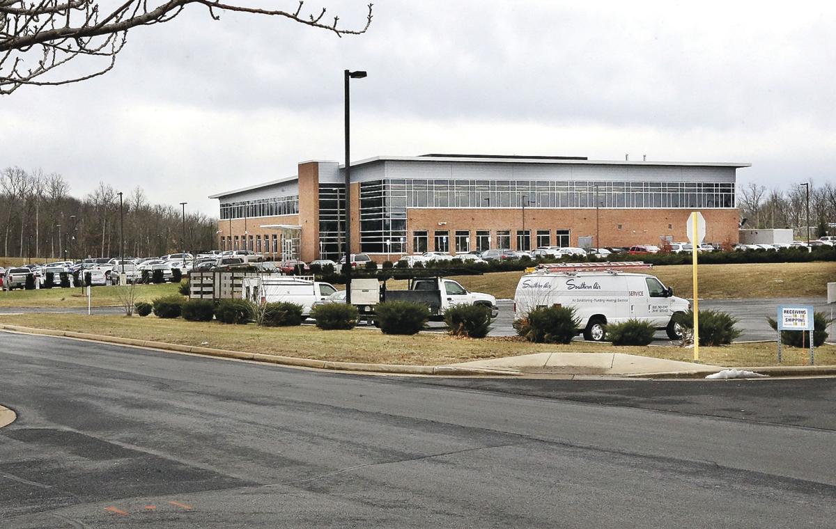 Navy Federal expansion announced in State of the monwealth speech News