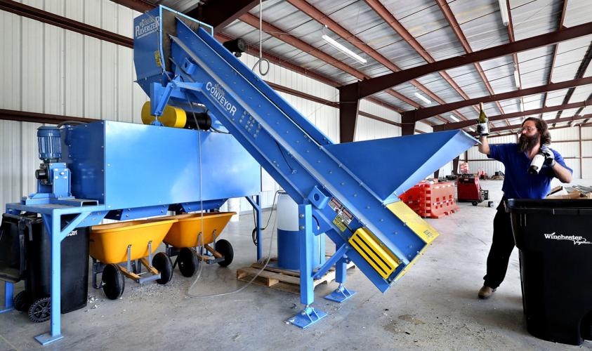 After 3year absence, glass recycling returns to Winchester