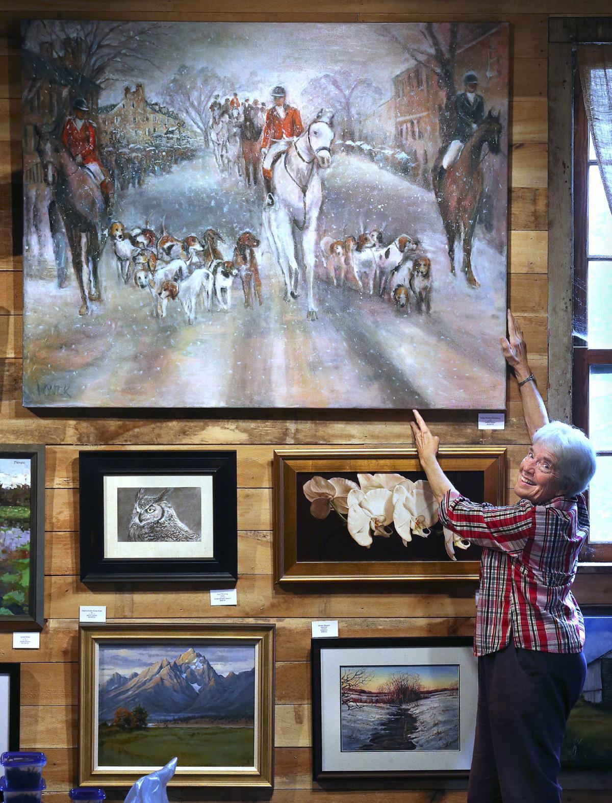 Art at the Mill features nearly 1,000 pieces Winchester Star
