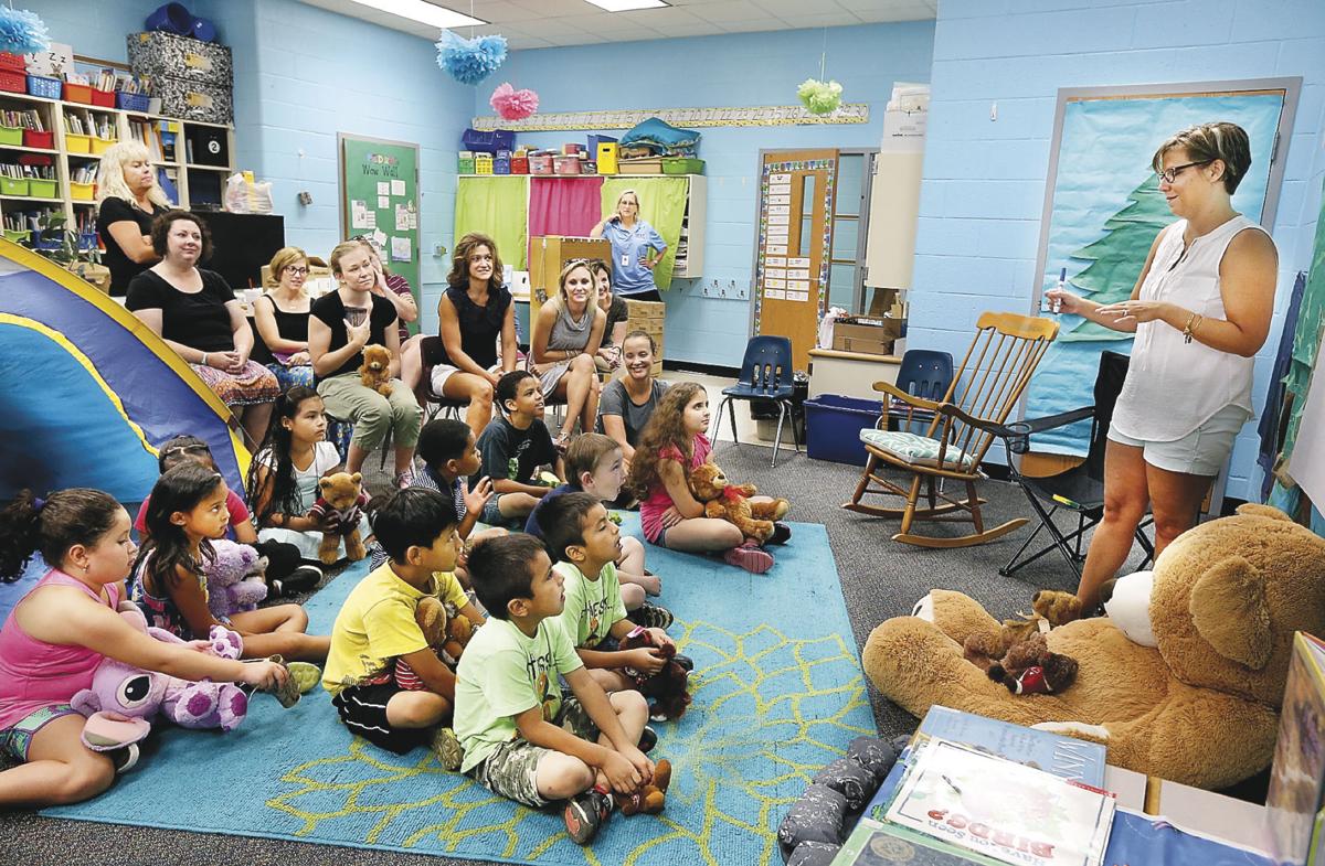 Camp Read A Lot Is Helping Students Improve Their Skills Winchester Winchesterstar Com