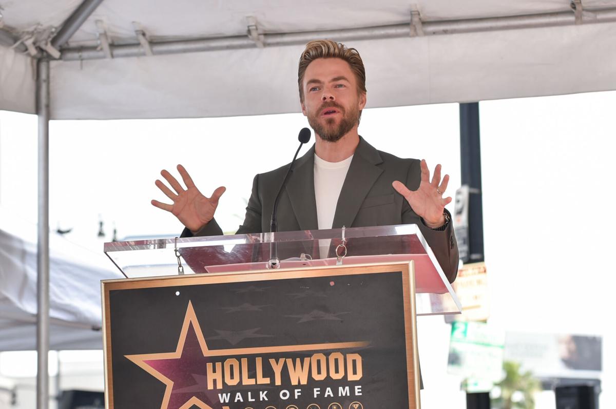 Celebrity birthdays for the week of May 17-23 includes Derek Hough and Naomi Campbell | Associated Press | winchesterstar.com Celebrity birthdays for the week of May 17-23 includes Derek Hough and Naomi Campbell | Associated Press | winchesterstar.com