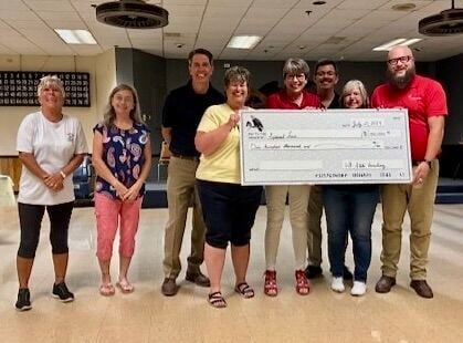 Local woman led statewide effort to raise $100K for Special Love ...